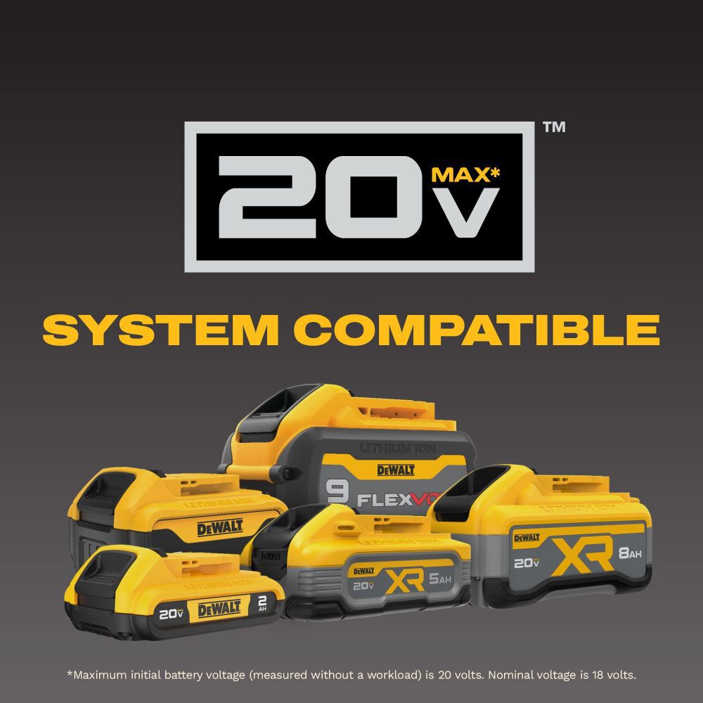 DeWalt DCG430B ATOMIC?20V MAX* 3 in. Cut-Off Tool (Tool Only)