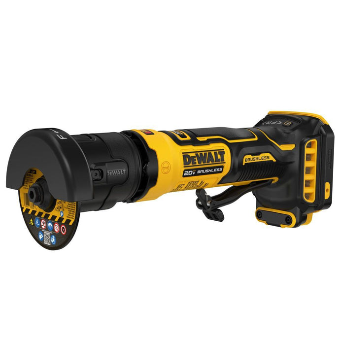DeWalt DCG430B ATOMIC?20V MAX* 3 in. Cut-Off Tool (Tool Only)
