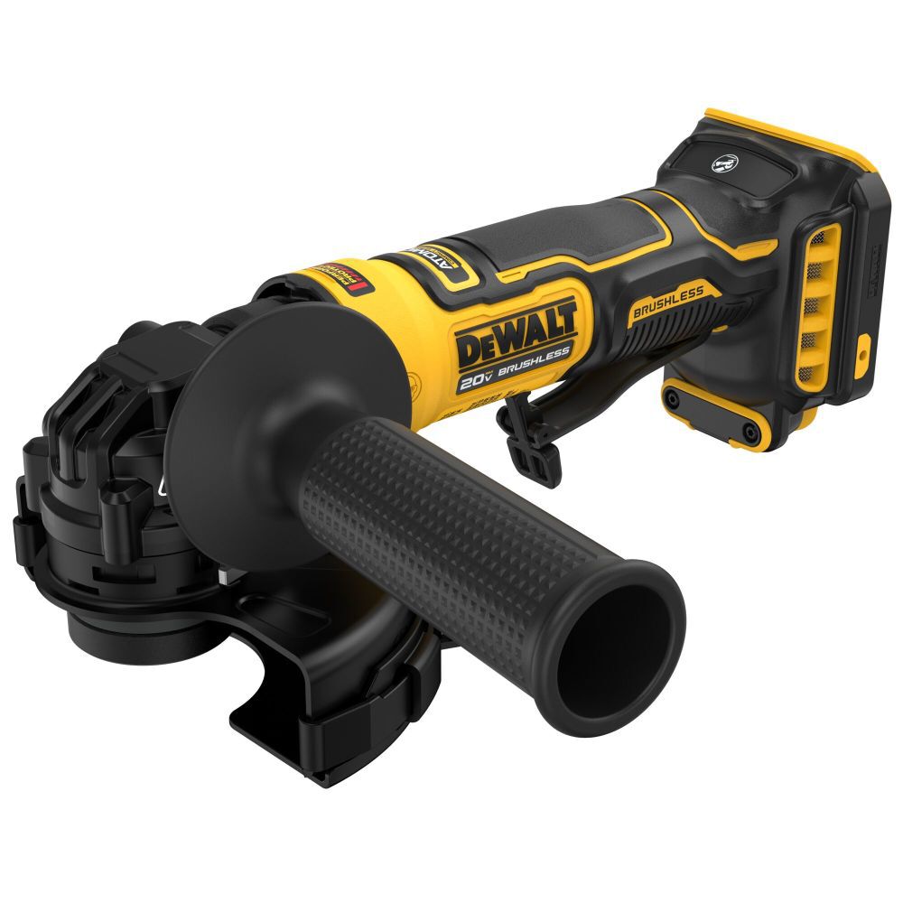DeWalt DCG402B 20V XR BL 4.5IN ANGLE GRINDER - BARE