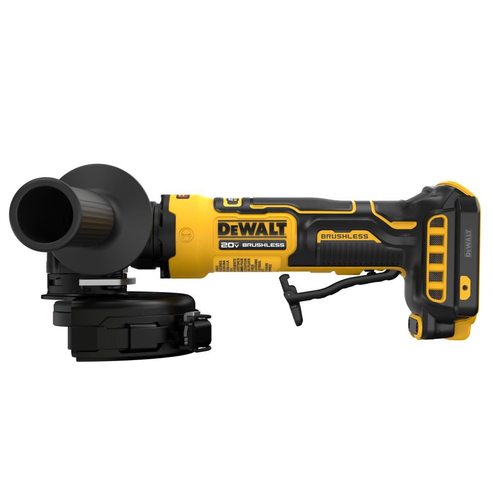 DeWalt DCG402B 20V XR BL 4.5IN ANGLE GRINDER - BARE