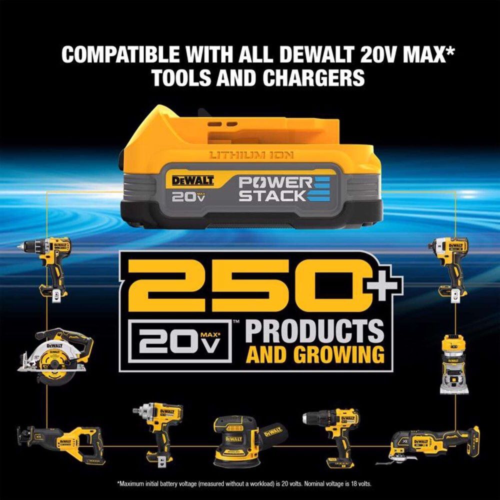 DeWalt DCS571E1 20V MAX 4 1/2 INCH CIRC SAW KIT