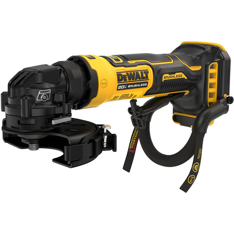 DeWalt DCG400BLR ATOMIC 20V MAX 4 Angle Grinder - LR