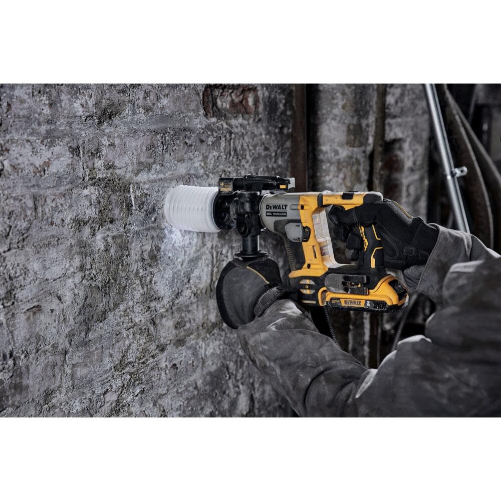 DeWalt DCH172D2 20V MAX 5/8IN ULTRA COMPACT HAMMER KIT
