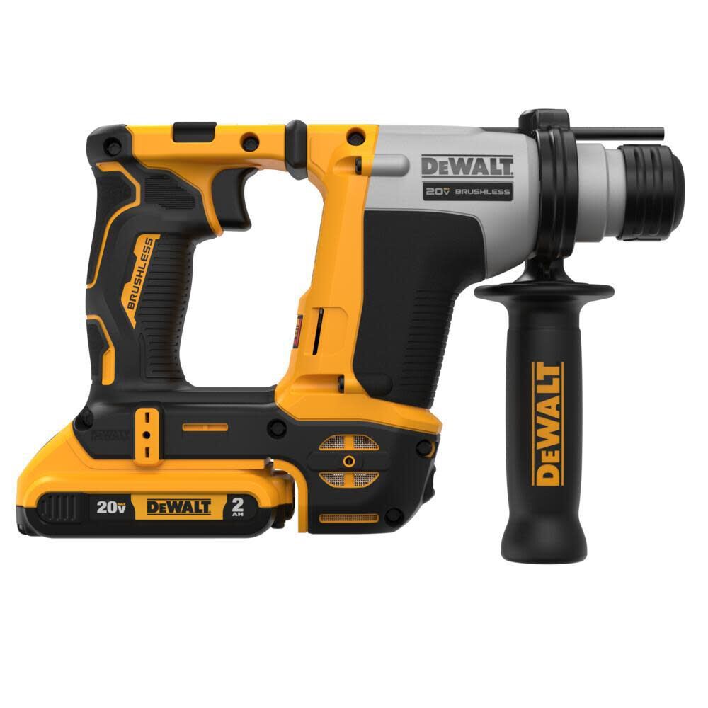 DeWalt DCH172D2 20V MAX 5/8IN ULTRA COMPACT HAMMER KIT