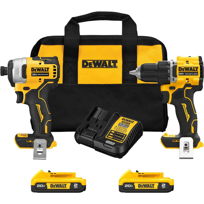 DeWalt DCK225D2 DEWALT 20V MAX 2-KIT