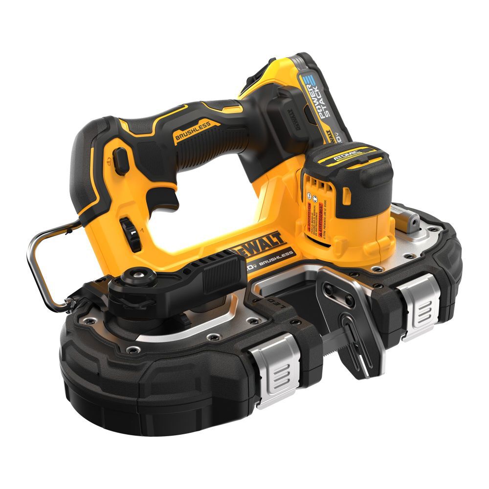 DeWalt DCS377E1 20V MAX ATOMIC 1-3/4IN BANDSAW