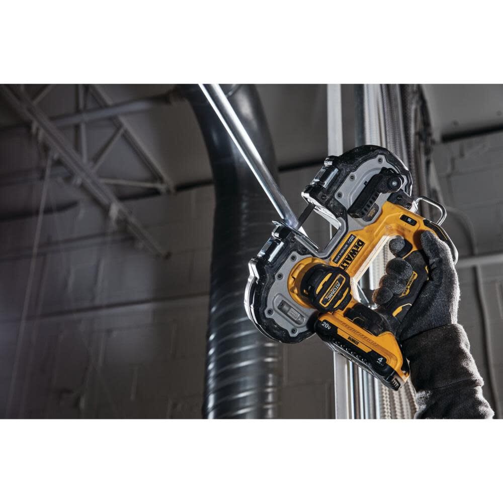 DeWalt DCS377B 20V MAX ATOMIC 1-3/4IN BANDSAW