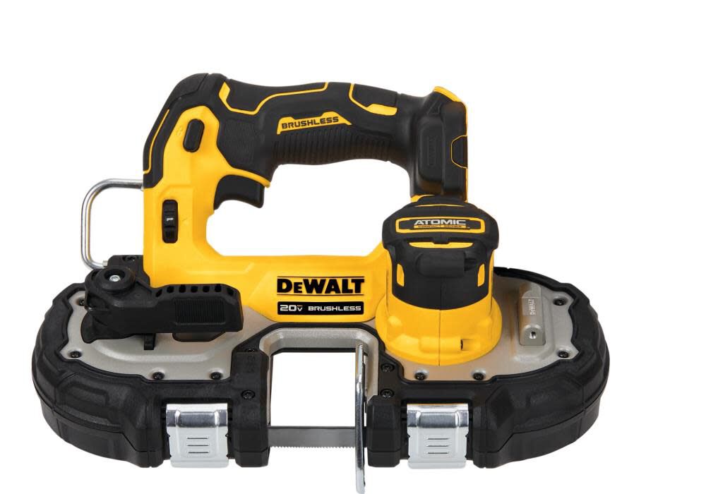 DeWalt DCS377B 20V MAX ATOMIC 1-3/4IN BANDSAW
