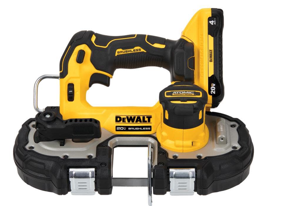 DeWalt DCS377Q1 20V MAX ATOMIC 1-3/4IN BANDSAW