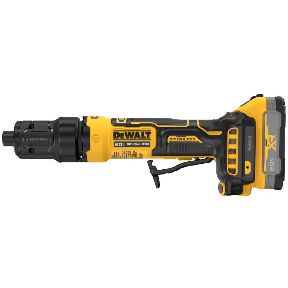 DeWalt DCG420E2 ATOMIC 20V MAX Die Grinder - Kit