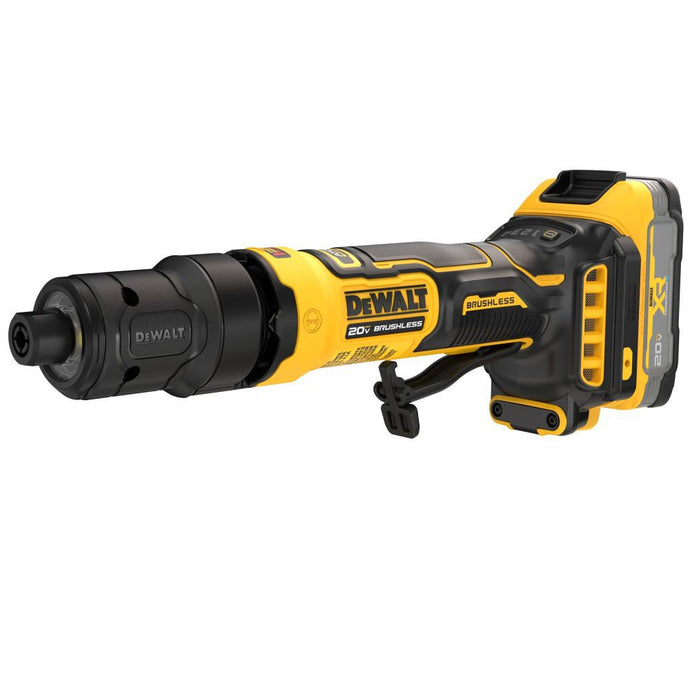 DeWalt DCG420E2 ATOMIC 20V MAX Die Grinder - Kit