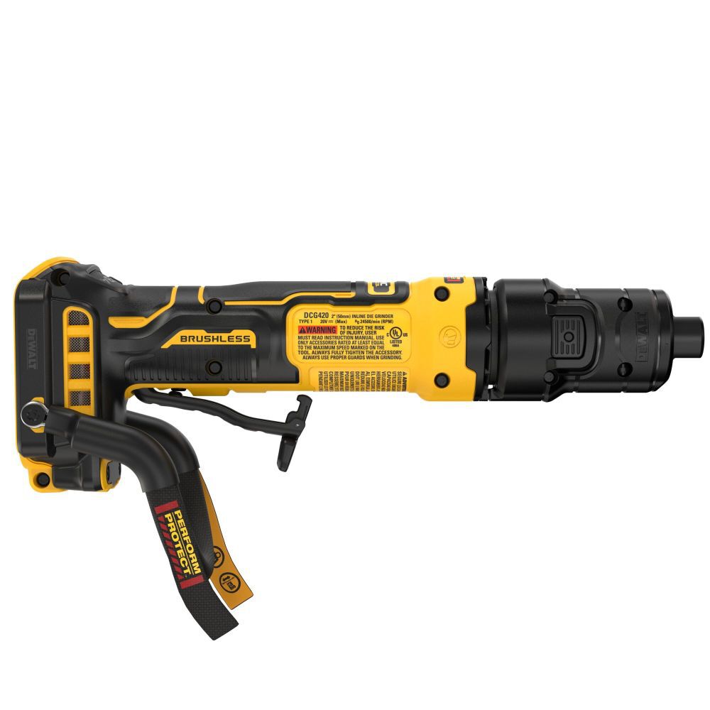 DeWalt DCG420BLR ATOMIC 20V MAX Die Grinder - LR