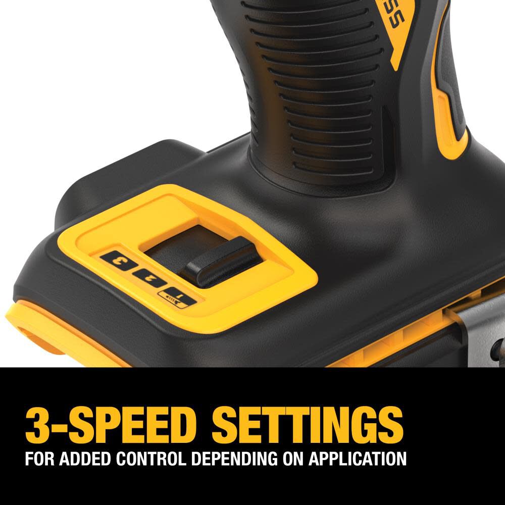 DeWalt DCF850B DEWALT 20V MAX ATOMIC IMPACT DRIVER-BARE