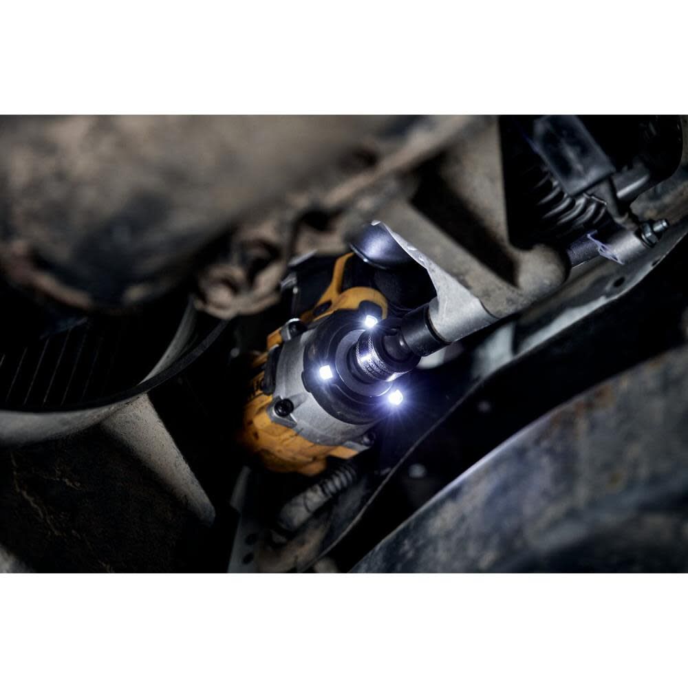DeWalt DCF921P2 20V MAX 1/2IN COMPACT IMPACT SR HR