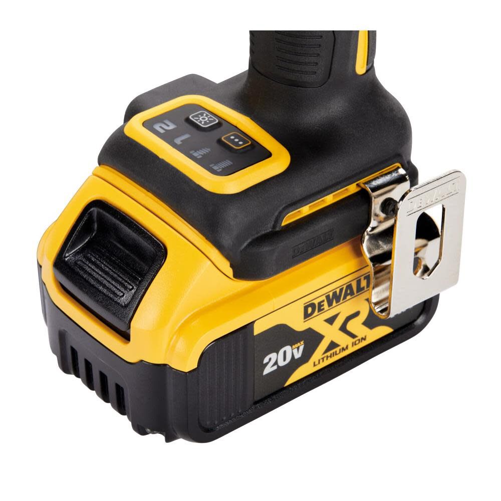 DeWalt DCF921P2 20V MAX 1/2IN COMPACT IMPACT SR HR