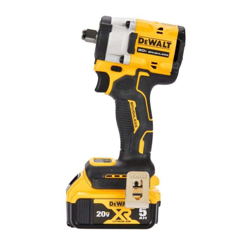 DeWalt DCF921P2 20V MAX 1/2IN COMPACT IMPACT SR HR