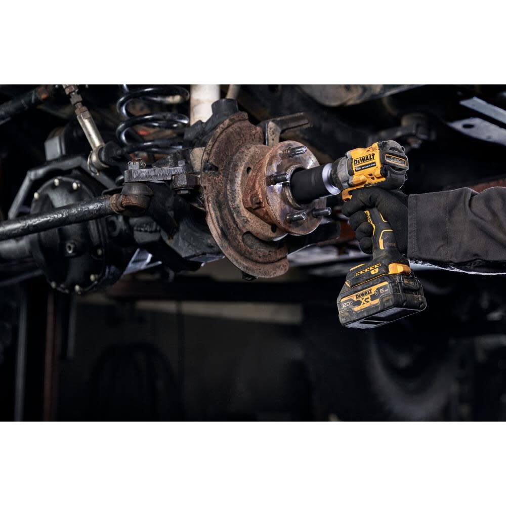 DeWalt DCF921P2 20V MAX 1/2IN COMPACT IMPACT SR HR