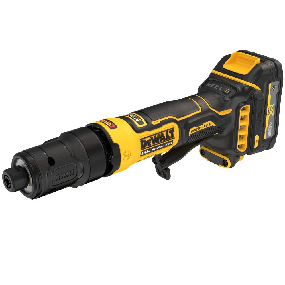 DeWalt DCG420GE1 ATOMIC 20V MAX Die Grinder- 1.7AH