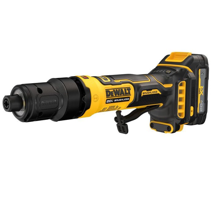 DeWalt DCG420GE1 ATOMIC 20V MAX Die Grinder- 1.7AH