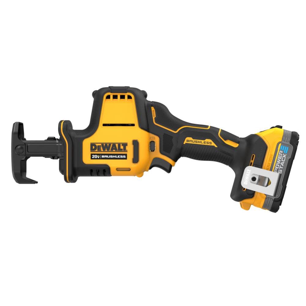 DeWalt DCS369E1 20V MAX ONE HANDED RECIP KIT