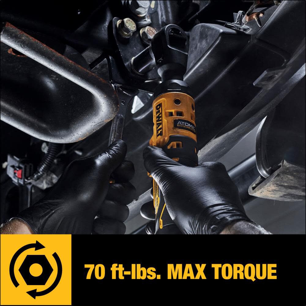 DeWalt DCF512B 20V MAX 1/2IN RATCHET BARE