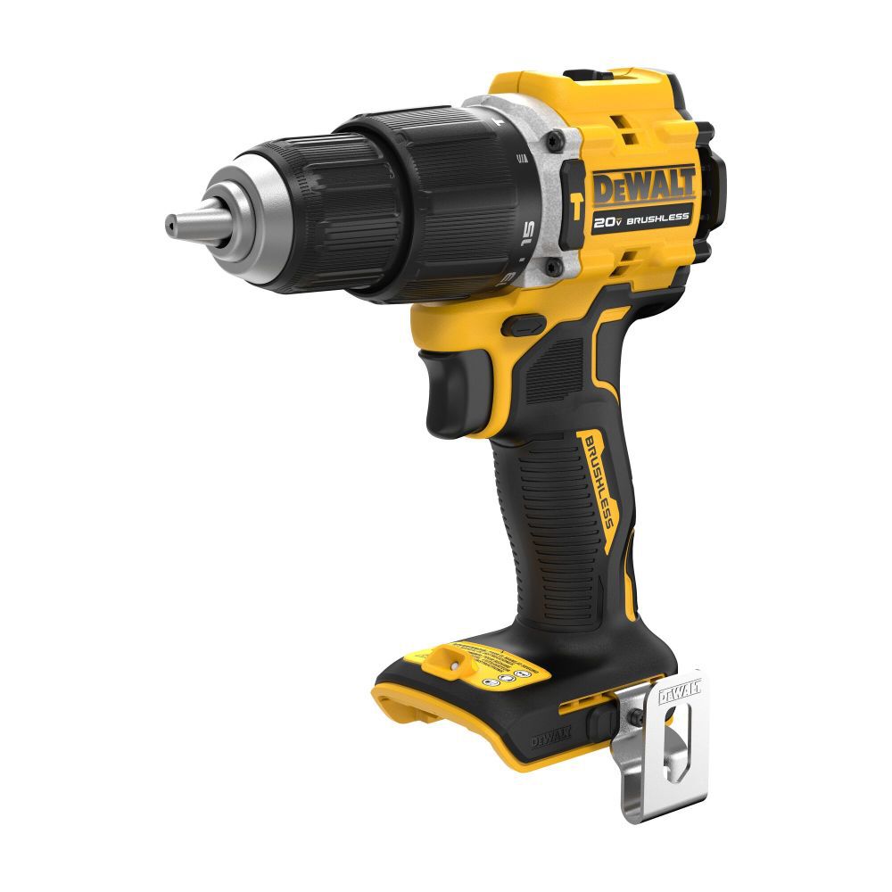 DeWalt DCD799B 20V MAX COMPACT HAMMER DRILL/DRIVER BARE