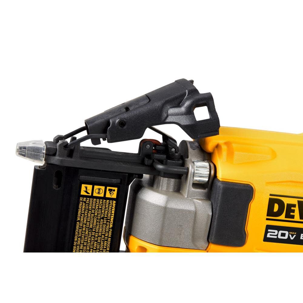 DeWalt DCN623D1 20V MAX 23GA PIN NAILER KIT