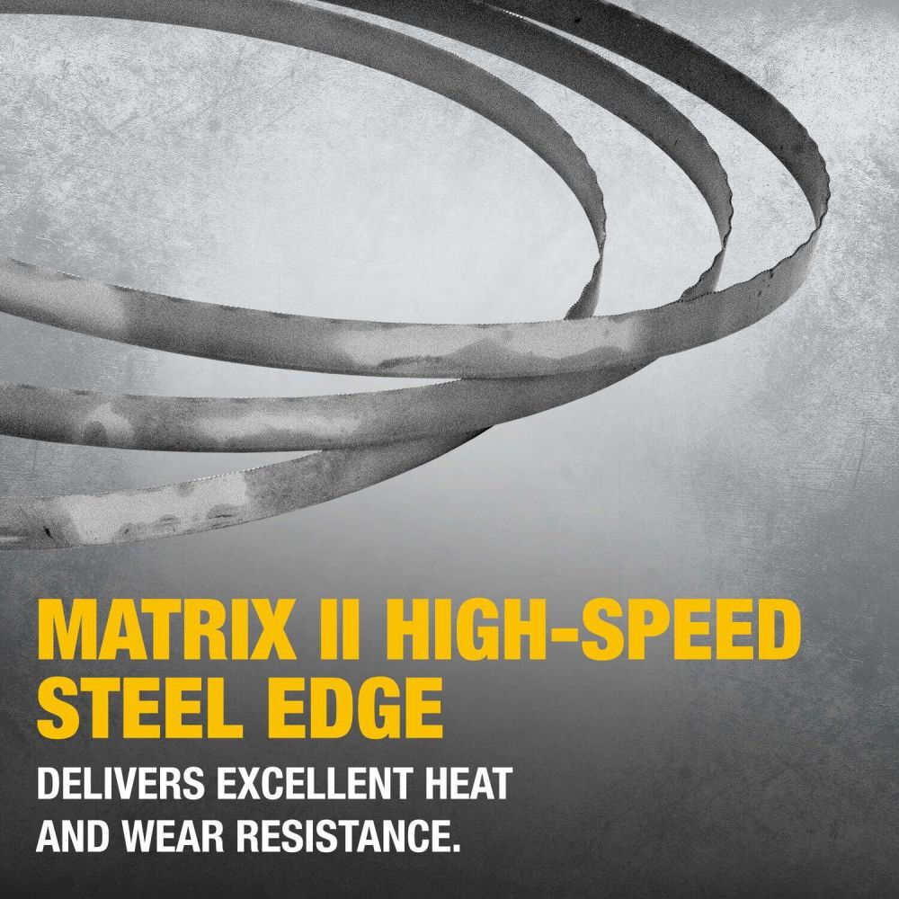 DeWalt DW3984C BAND SAW BLADE