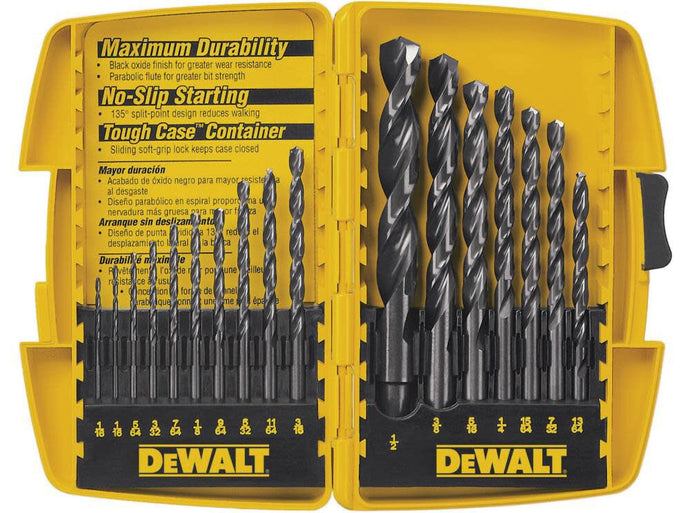 DeWalt DW1167 17PC Black&Gold STC
