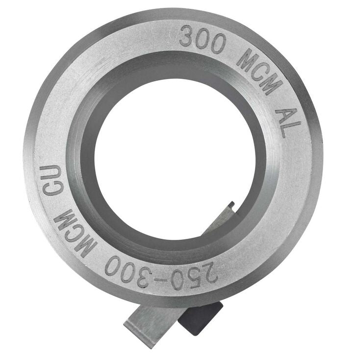 DeWalt DCE15110 BUSHING 250-300 MCM CU 300 MCM AL