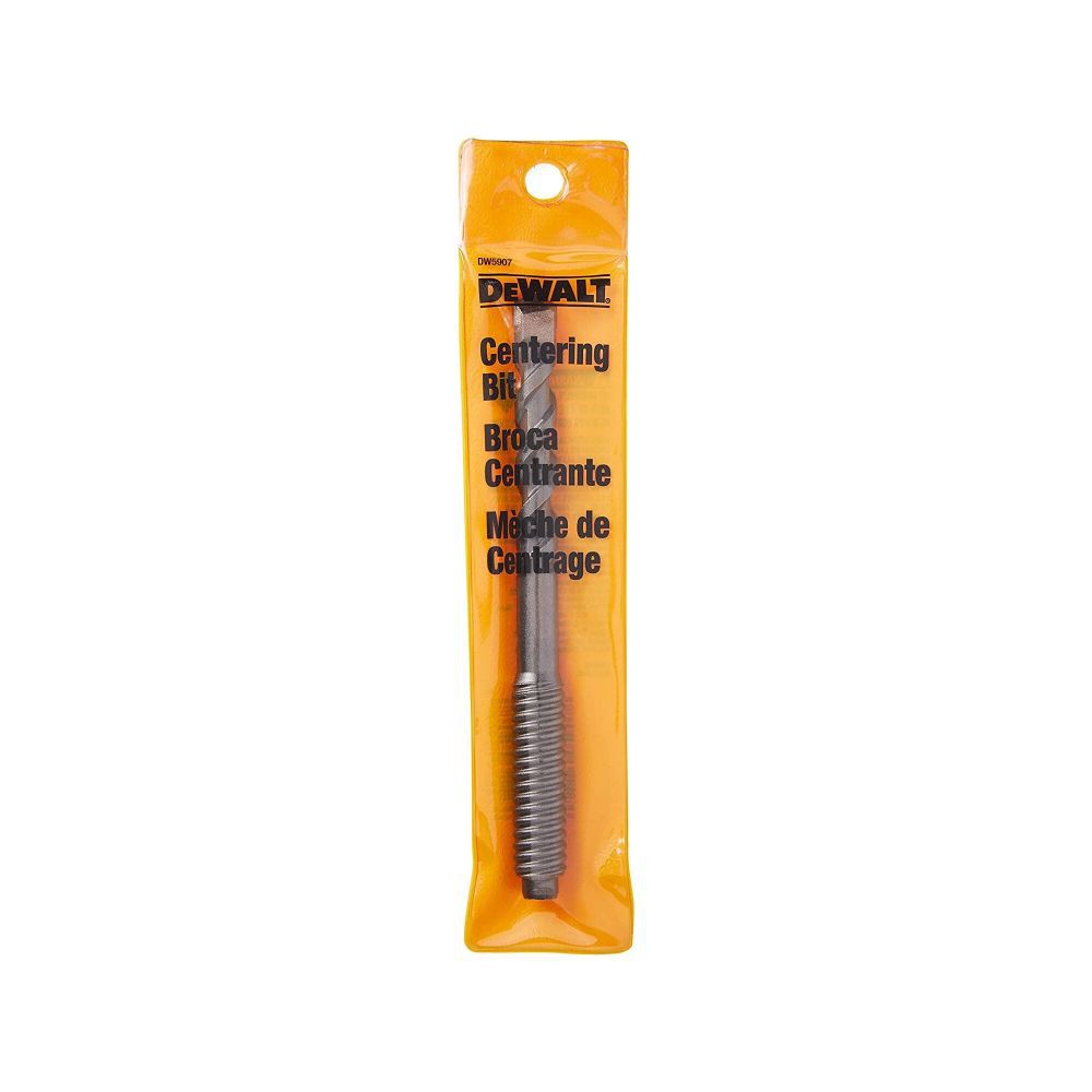 DeWalt DW5907 CENTERING CORE BIT BODY