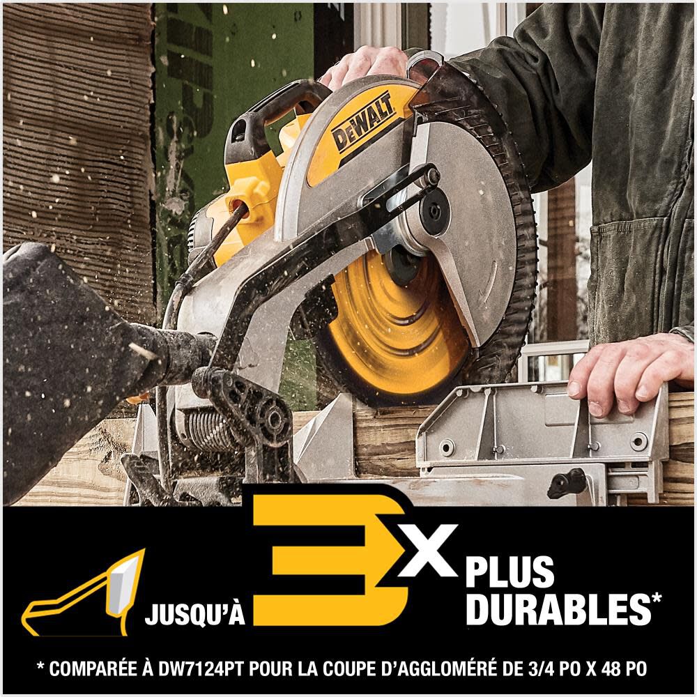 DeWalt DWA11024 DEWALT 10 IN 24T SAW BLADE