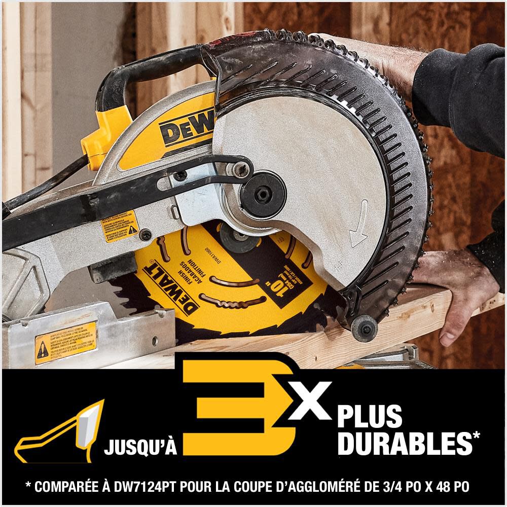 DeWalt DWA11060 DEWALT10 IN 60T SAW BLADE