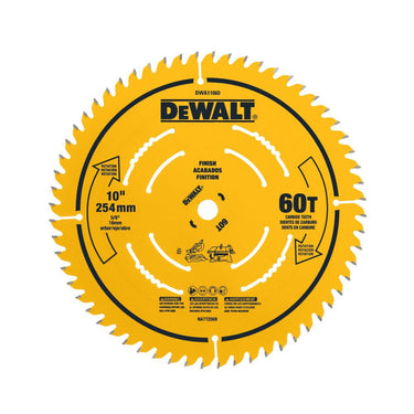 DeWalt DWA11060 DEWALT10 IN 60T SAW BLADE