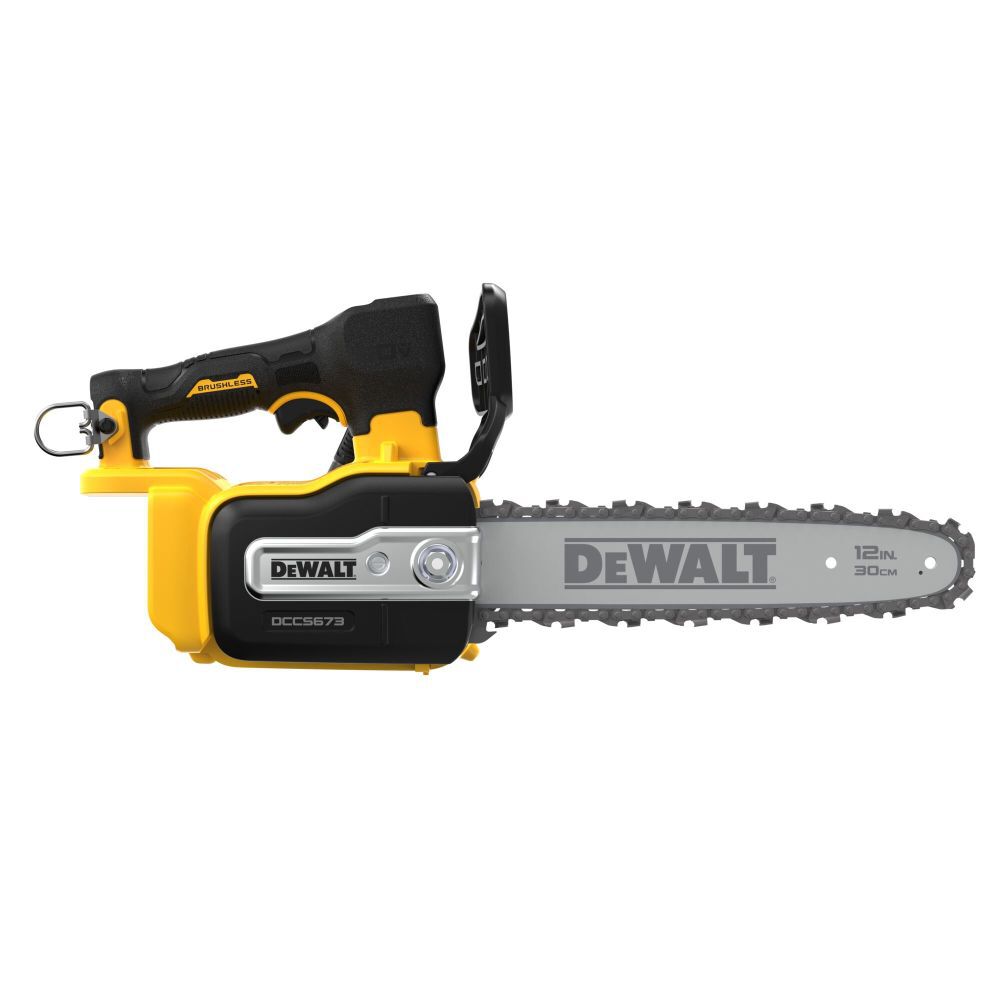 DeWalt DCCS673B DEWALT 60V Compact Top Handle Chainsaw
