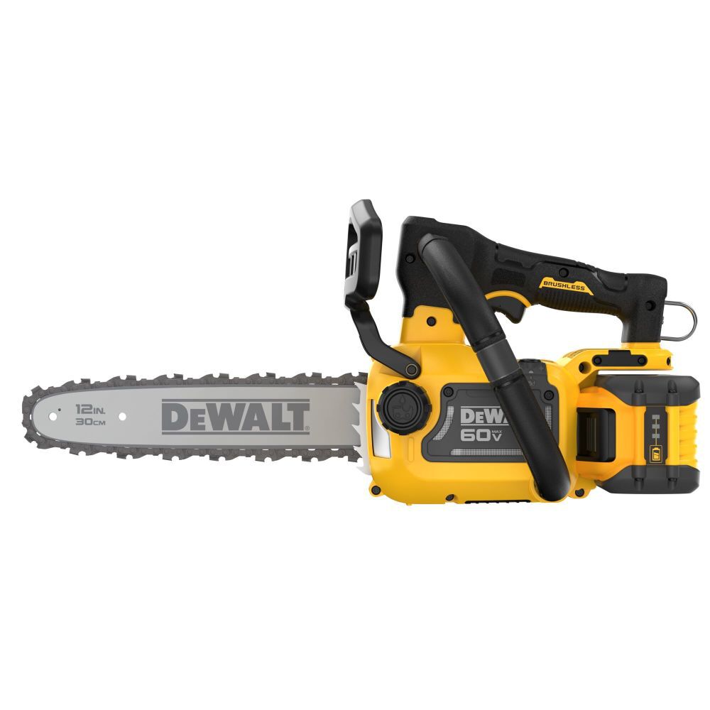 DeWalt DCCS673X1 DW 60V Compact Top Handle Chainsaw (kit)