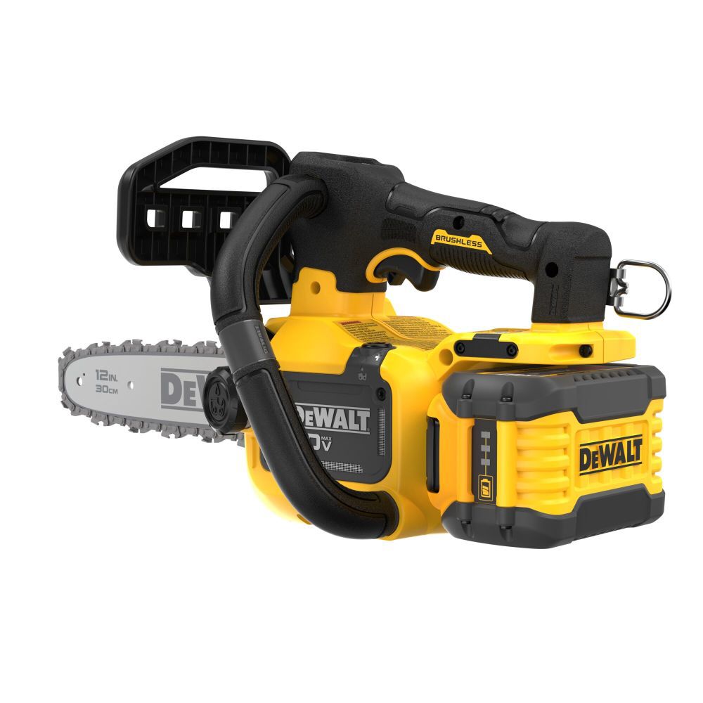 DeWalt DCCS673X1 DW 60V Compact Top Handle Chainsaw (kit)