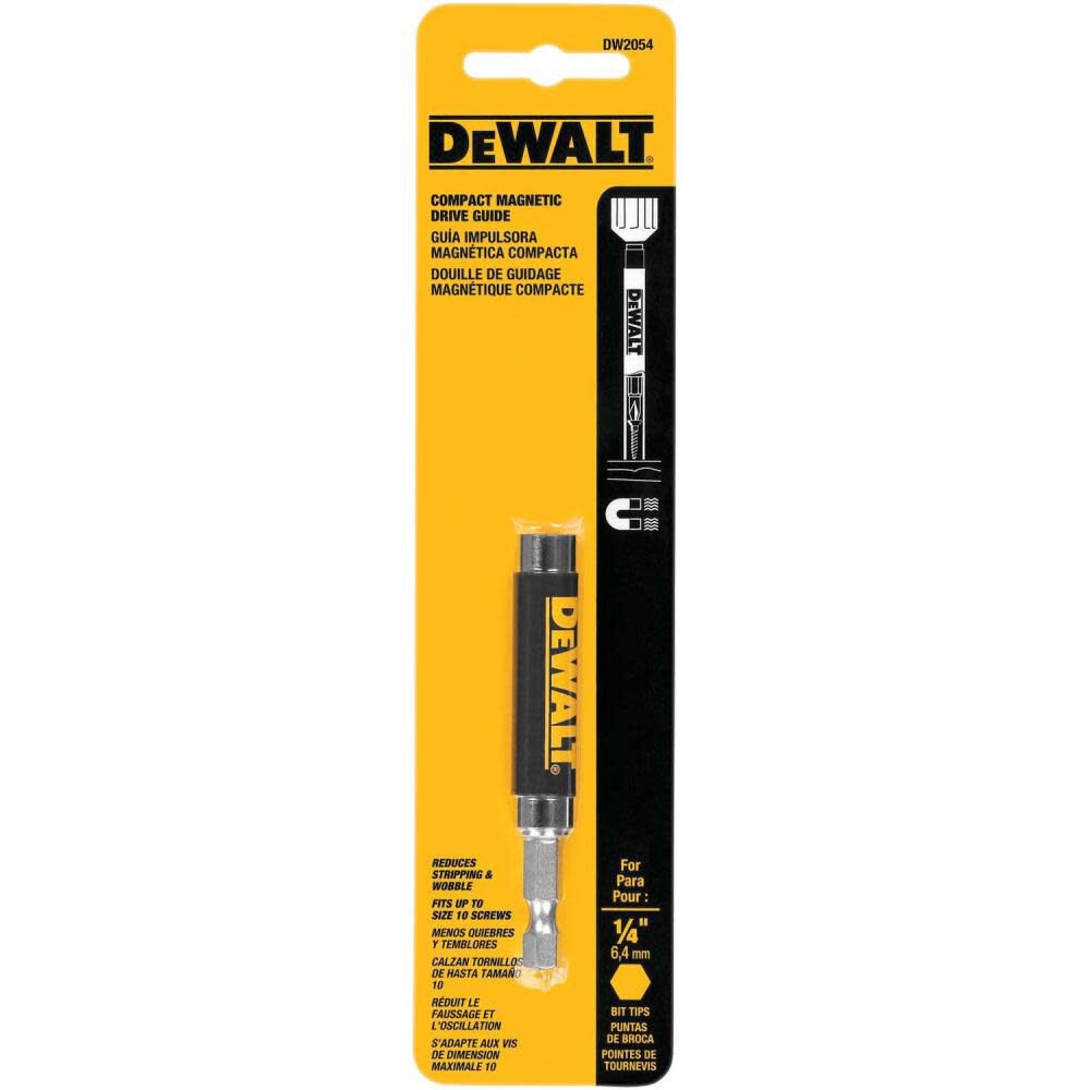 DeWalt DW2054 COMPACT MAG DRIVE GUIDE