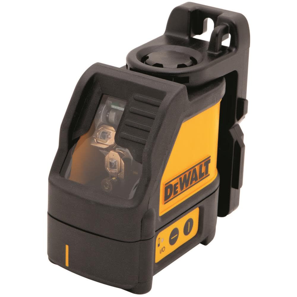 DeWalt DW088K DW088K SELF LEVELING CROSS LINE LA