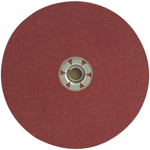 DeWalt DARC6K0215 7IN 24G XP3 QUICK LOCK FIBER DISC 15PK