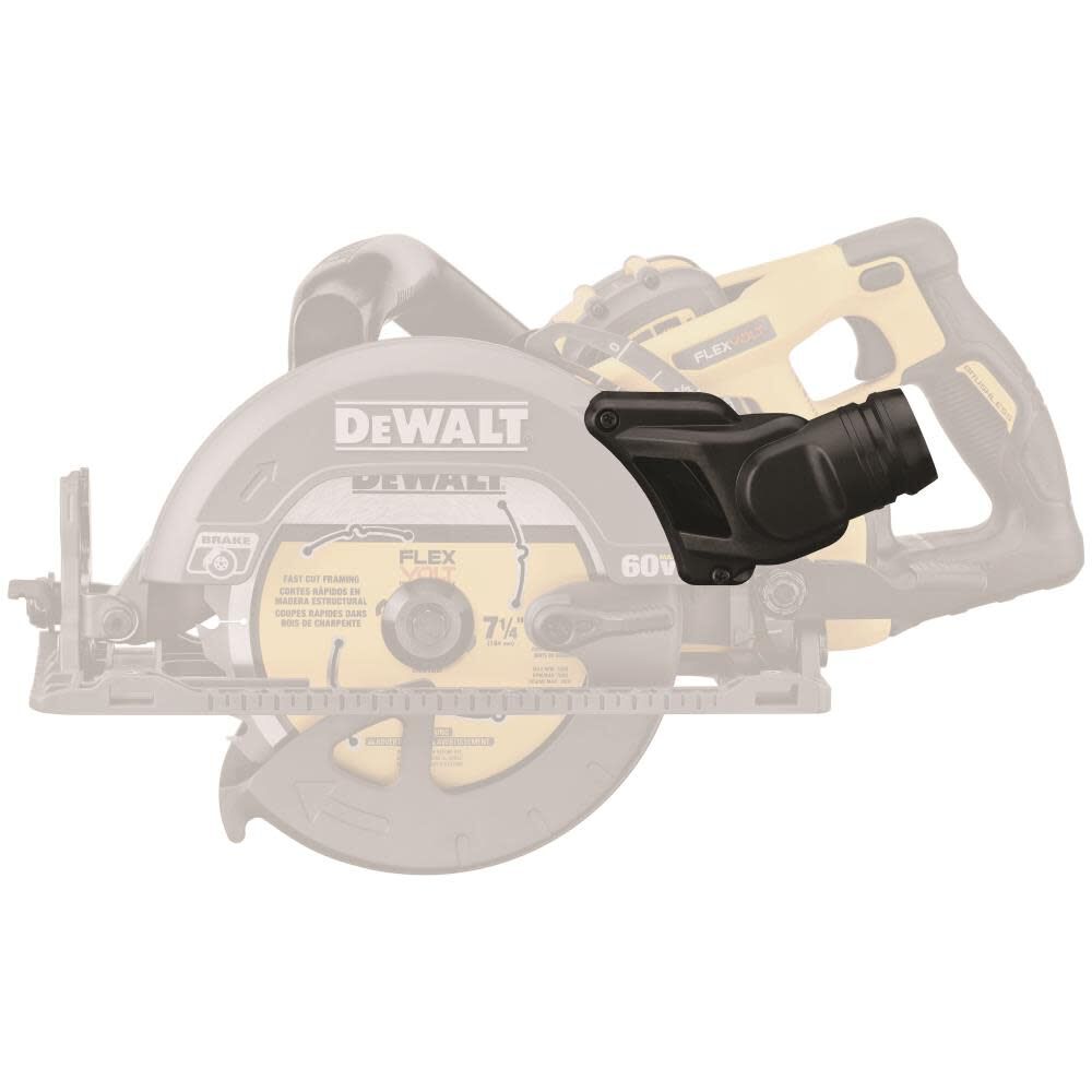 DeWalt DCS577DC DCS577 DUST COLLECTION ADAPTER