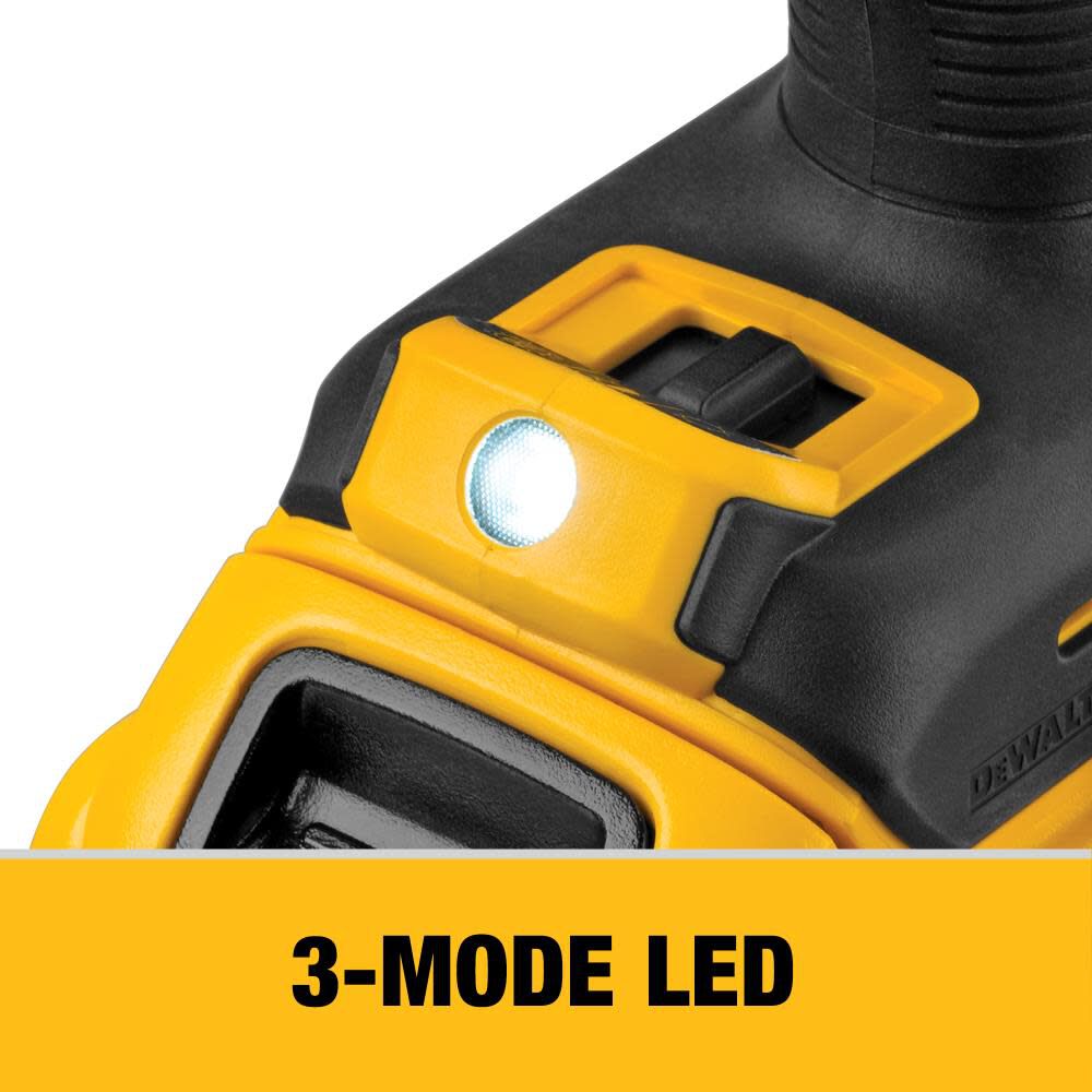 DeWalt DCK299P2 20V MAX XR PREM HD & IMPACT COMBO