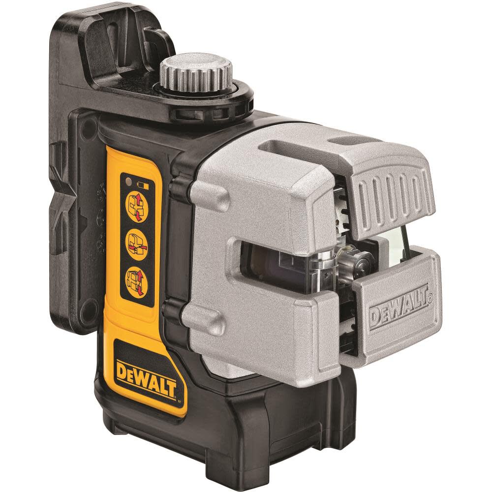 DeWalt DW089K 3 BEAM LINE LASER