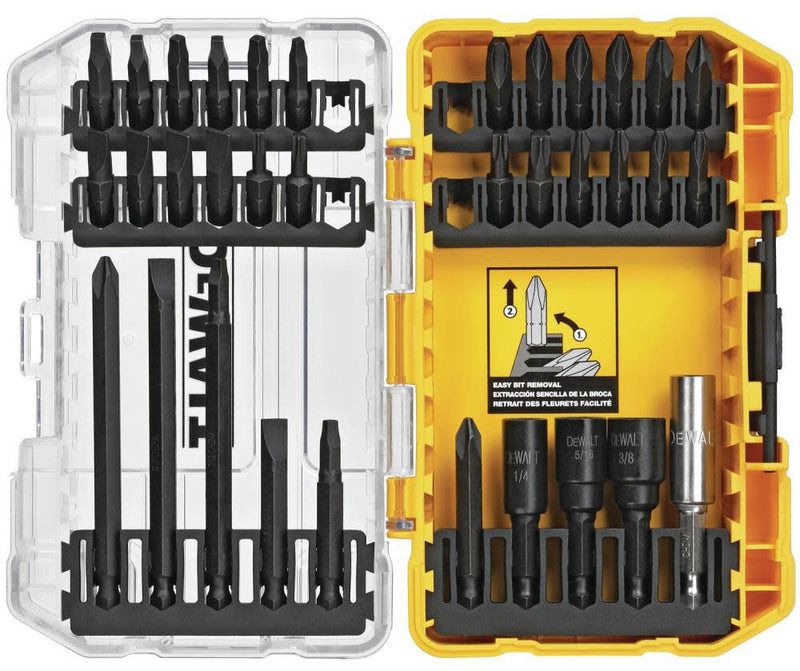 DeWalt DW2153 34PC Impact Ready STC