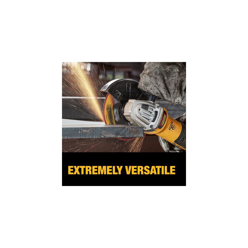 DeWalt DW8905COMBOH 4-1/2 x 3/32 x 5/8-11 XP T27 Cut & Notch