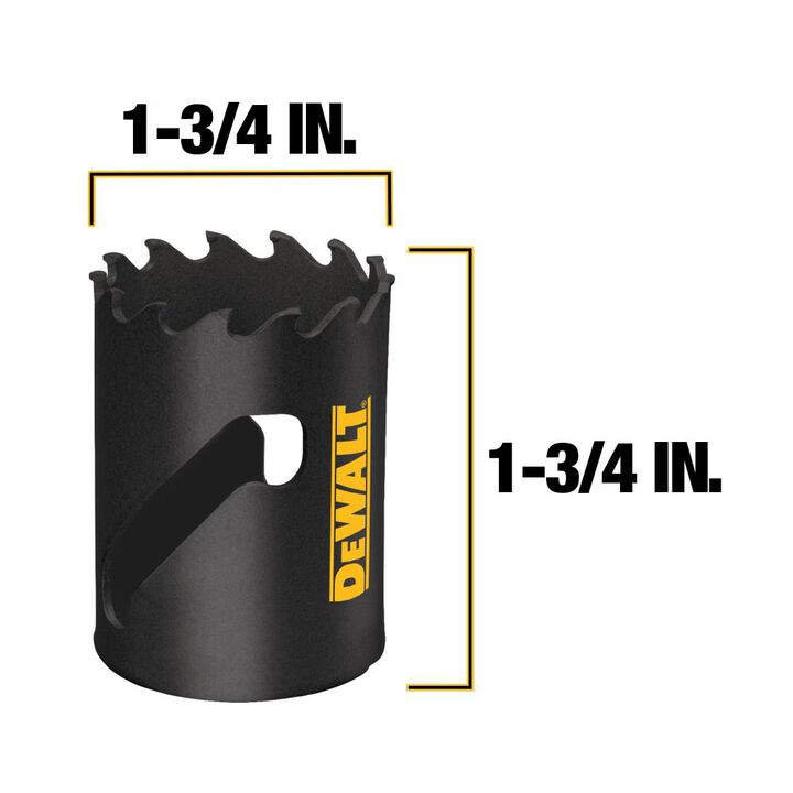 DeWalt DAH3134 DEWALT CT/HS 28L 1-3/4 44MM 1/BX