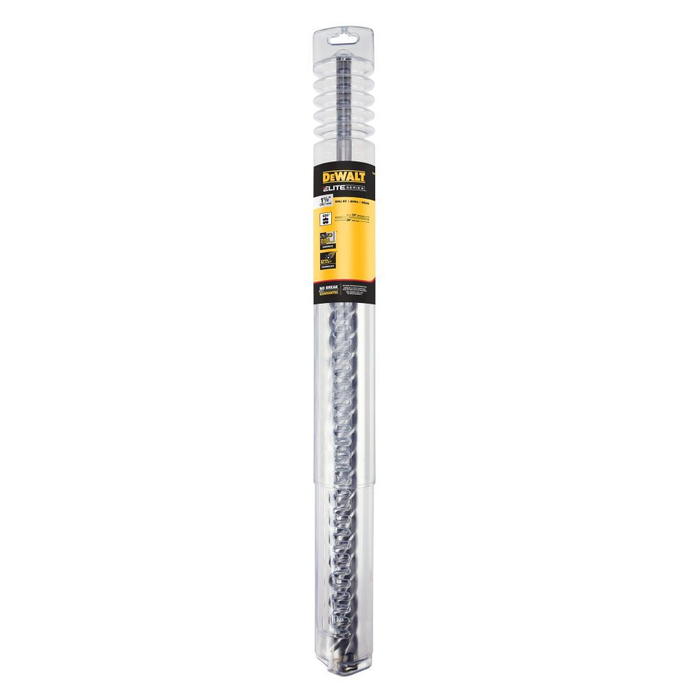 DeWalt DW5858 1-1/2 x 24 x 29 SDS MAX 4C ELITE