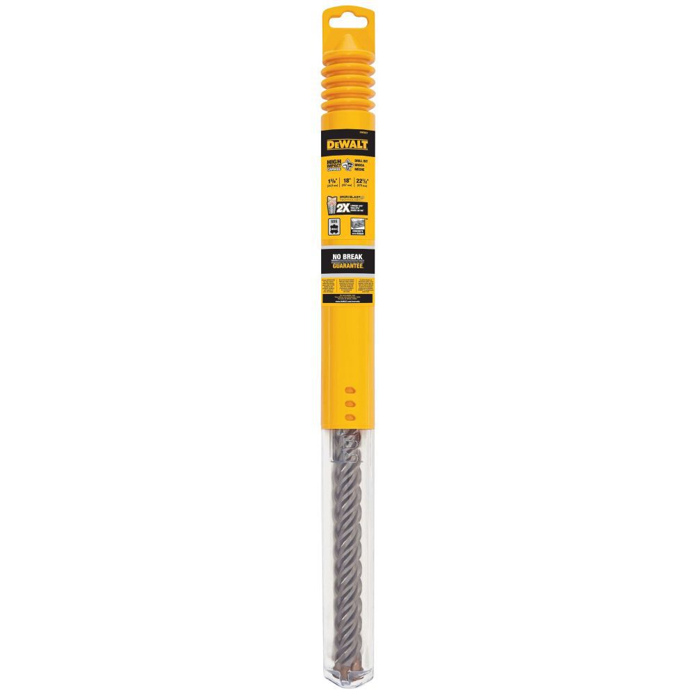 DeWalt DW5827 1-3/8 x 18 x 22-1/2 SDS MAX 4C ELITE
