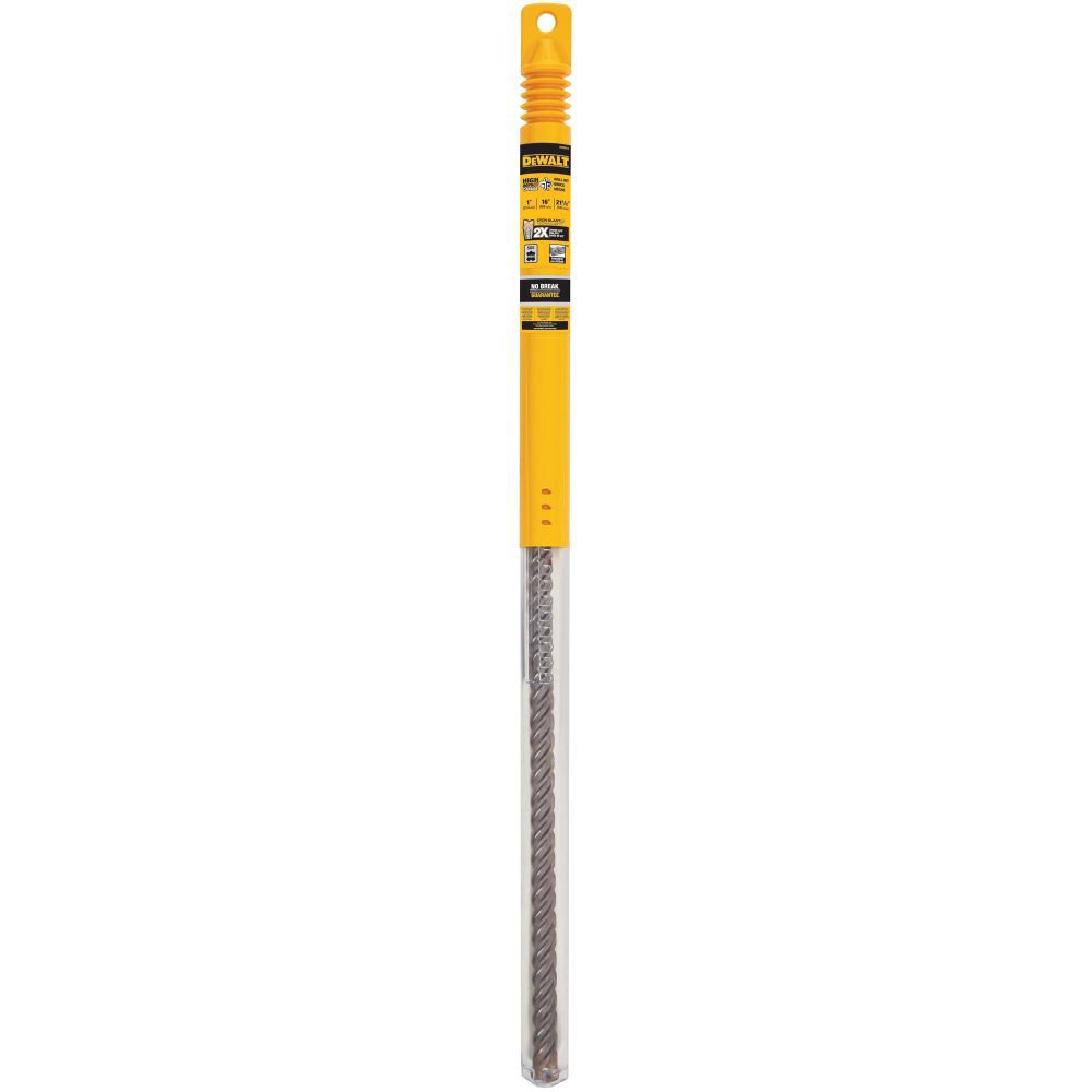 DeWalt DW5819 1 x 16 x 21-1/2 SDS MAX 4C ELITE