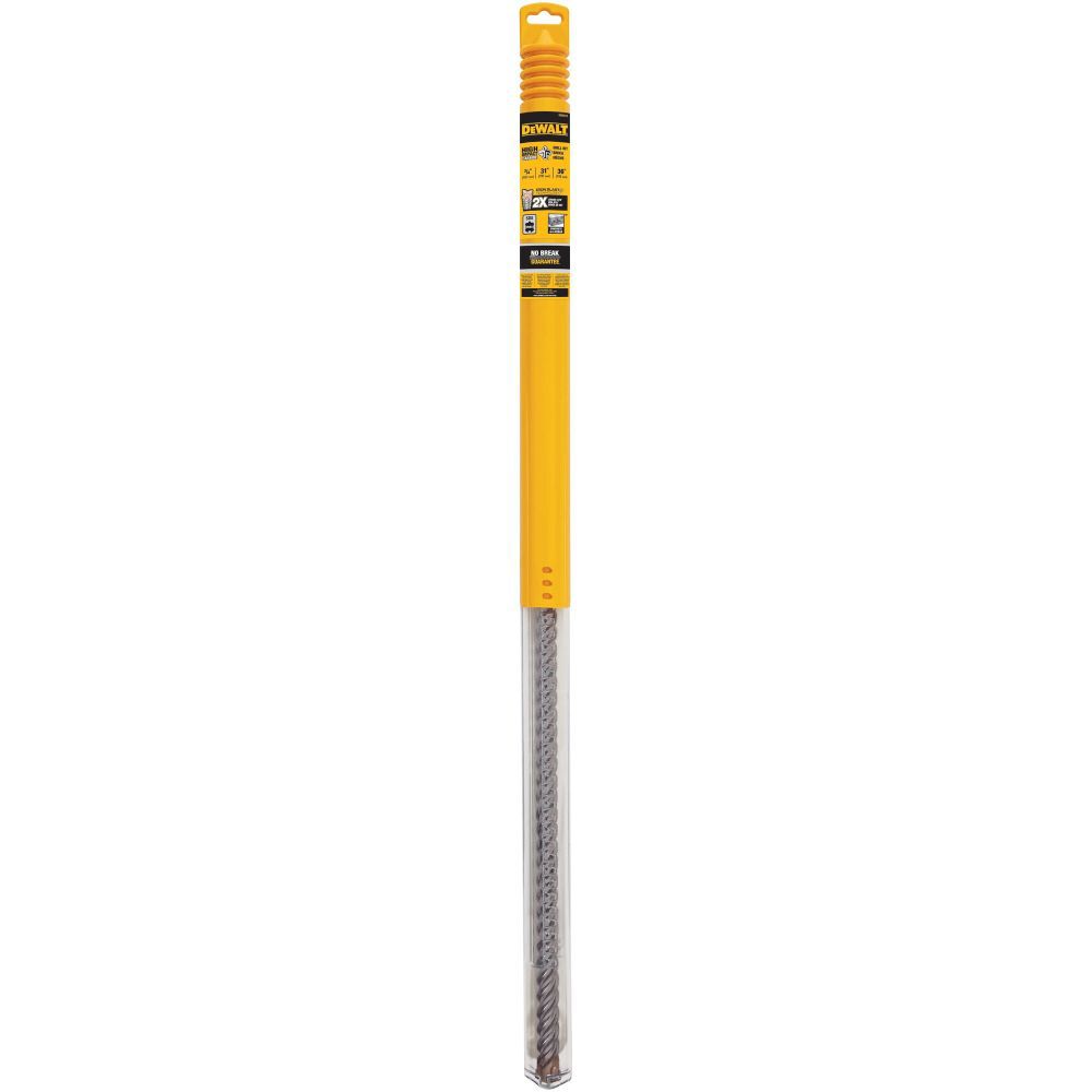 DeWalt DW5813 3/4 x 31 x 36 SDS MAX 4C ELITE